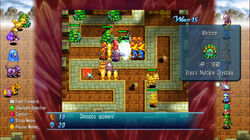 Crystal Defenders Gameplay XBLA