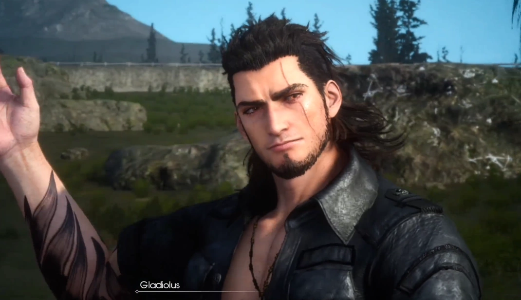 Final Fantasy 15 Bad Guy