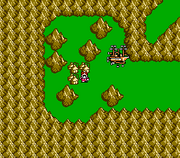 Falgabard FFIII NES