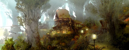 Gridania Panorama