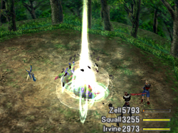 Aero FFVIII