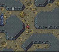 FFIV Auf dem Mond