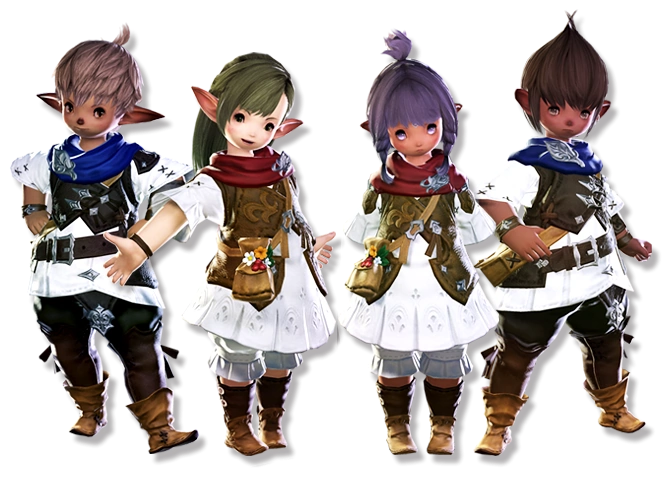 Lalafell Profil
