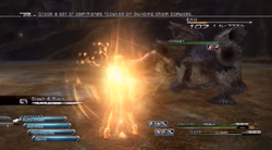 Courage FFXIII