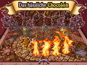 Finde den feurigen Chocobo Prolog