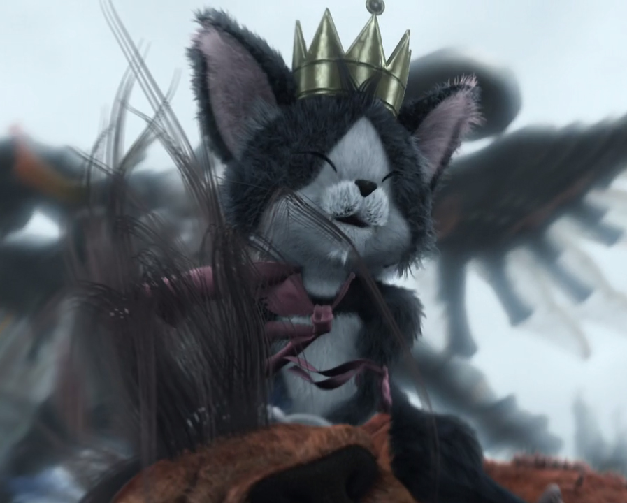 Bild - Cait Sith AC.jpg | Final Fantasy Almanach | FANDOM powered by Wikia