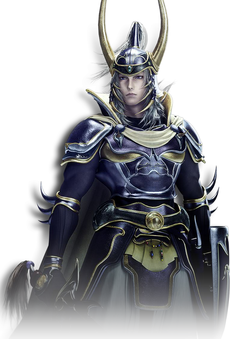Bild Krieger Des Lichts Render 012 Png Final Fantasy