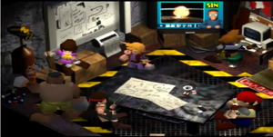 AVALANCHE HQ