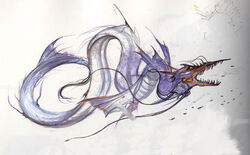 Leviathan Amano