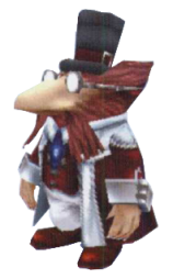 Professor Toto