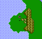 Gizar FFIII NES