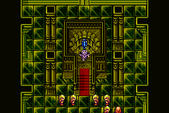 Wasserkristall FFIV