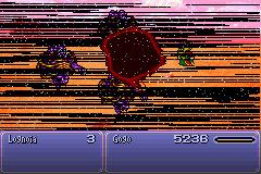 Flare-Stern FFVI
