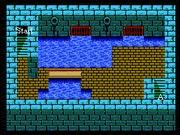 Kanalisation FFIII NES