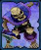 Tetra Master Skeleton