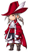 Luneth Rotmagier FFIII