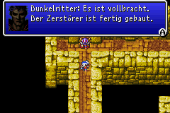 Erste Begegnung mit Leon