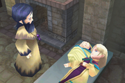 Kluya und Cecilia FFIV iOS