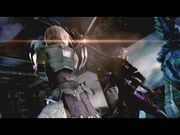 Lightnig vs Caius LRFF13