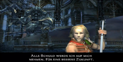 Basch versus Gabranth