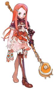 Final fantasy tactics advance conceptart E5Pzl