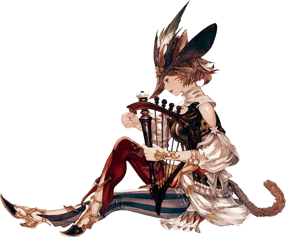 Barde (FFXIV) | Final Fantasy Almanach | Fandom