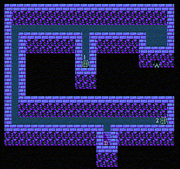Dogas Grotte FFIII NES