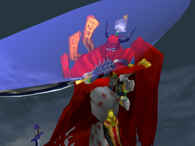 Gilgamesh (FFVIII) Final Fantasy Almanach FANDOM powered by Wikia