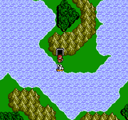 Zwergenschlotte FFIII NES