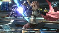 FFXIII Kampf Trailer