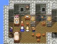 FF4 Interlude Ursula Geburt