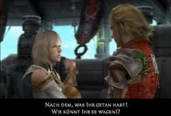 Ashe versus Basch