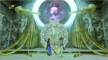 Clavis Ruinen LRFFXIII