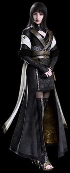 FFXV-Gentiana