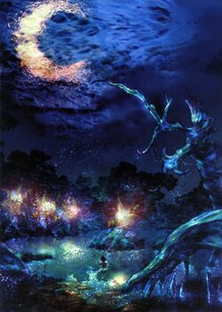 Macalania FFX