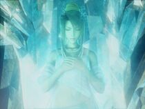 Lucretia Kristall FFVII