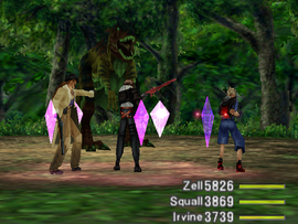 Doppel FFVIII