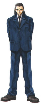 Tseng FFVII