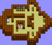 Invincible innen FFIII