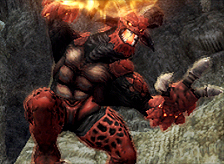 Ifrit FFXI