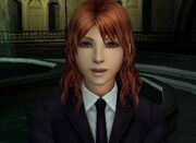 Cissnei Crisis Core