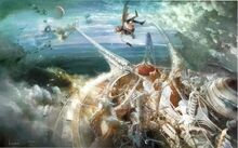 FFXIII Artwork