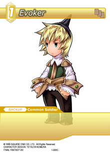Evoker