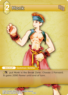 1-100C - Monk