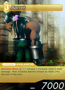 Barret