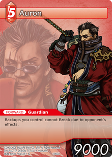 1-002u - Auron