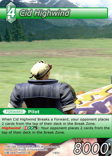 Cid Highwind 1