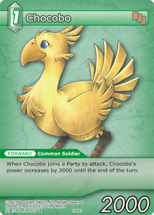 1-064c - Chocobo