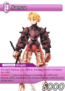 Ramza