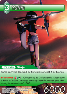 Yuffie 1